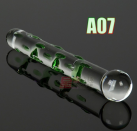 Фаллоимитатор. Стекло. photo 1