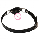 Кляп с фаллоимитатором. photo 4