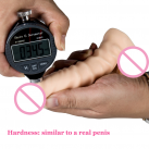 Фаллоимитатор реалистичный с присоской 16 см * 3.8 см photo 4