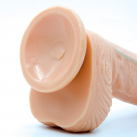 Фаллоимитатор. Реалистичный. Силикон. На присоске. photo 4