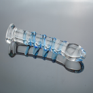 Фаллоимитатор. Стекло. photo 3