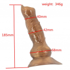 Фаллоимитатор с присоской photo 4