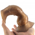 Фаллоимитатор с присоской photo 3