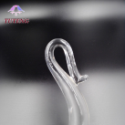 Фаллоимитатор стеклянный змея Pyrex  photo 5