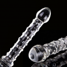 Анальный плагин стеклянный  photo 2