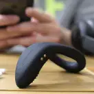 Смарт кільце-насадка на член Lovense Diamo Cock Ring photo 7