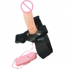 Трусики с фаллоимитатором. photo 1