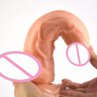 Реалістичний фалоімітатор великого розміру photo 1