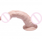 Фалоімітатор. Реалістичний. Силікон. На присоску. photo 1