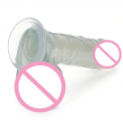 Гелевый фаллоиммитатор 7,5 дюймов photo 1