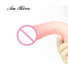 Реалістичний фалоімітатор AuReve photo 3