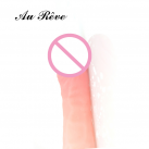 Реалістичний фалоімітатор AuReve photo 4