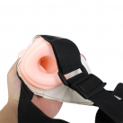 Фаллоимитатор на ремне. Вибрационный. photo 6