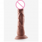 Вибрационный Дилдо с Присоской photo 3