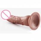 Вибрационный Дилдо с Присоской photo 5