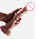 Вибрационный Дилдо с Присоской photo 6