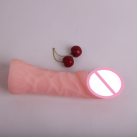 Большой реалистичный фаллоимитатор из силикона, 23 см photo 3