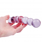 Стеклянный фаллоимитатор Butt Plug photo 4