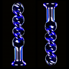 Хрустальный анальный фаллоимитатор photo 4