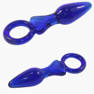 Хрустальный анальный фаллоимитатор photo 6