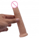 Фаллоимитатор реалистичный-анальная пробка на присоске photo 3