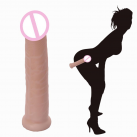 Фаллоимитатор реалистичный-анальная пробка на присоске photo 2