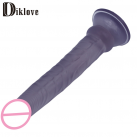 Фаллоимитатор на присоске, 19.5 см photo 3