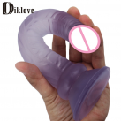 Фаллоимитатор на присоске, 19.5 см photo 5