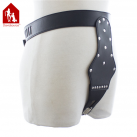 Трусики. Пояс верности. Кожа. photo 3