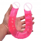 Фаллоимитатор. Двойной. Силикон. photo 2