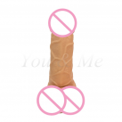 Фалоімітатор. Реалістичний. Силікон. photo 4