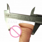 Фалоімітатор. Реалістичний. Силікон. photo 1