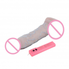 Фаллоимитатор. Реалистичный. Силикон. С вибрацией. 7 режимов. photo 1