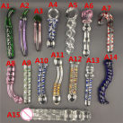 Стеклянный фаллоимитатор ZCZ photo 2