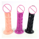 Фаллоимитатор. Реалистичный. Силикон. На присоске. photo 3