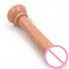 Фаллоимитатор. Реалистичный. Силикон. На присоске. photo 4