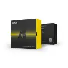 Ерекційне віброкільце Nexus Enhance Vibrating Cock and Ball Ring, подвійне photo 6