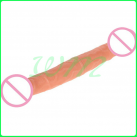 Фаллоимитатор. Двойной. Силикон. photo 1