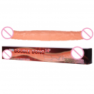 Фаллоимитатор. Двойной. Силикон. photo 2