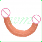 Фаллоимитатор. Двойной. Силикон. photo 4