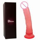 Длинный фаллоимитатор Diklove, 8.2 дюймов photo 3