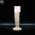 Реалистичный дилдо большого размера photo 5