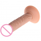 Фаллоимитатор на присоске photo 6