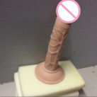 Фаллоимитатор на присоске photo 2