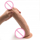 Огромный реалистичный фаллоимитатор на присоске, 30 см  photo 3