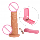 Фалоімітатор. Реалістичний. Силікон. photo 4