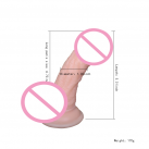 Ділдо, 13.5 см photo 6