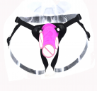 Страпон с большим фаллосом, 2.5 см photo 3