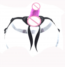 Страпон с большим фаллосом, 2.5 см photo 6