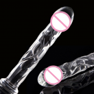 Фаллоимитатор. Стекло. photo 2